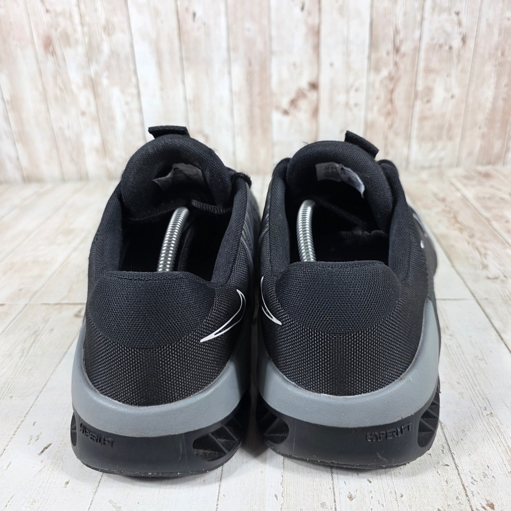 Nike Metcon 9 Mens 12.5 Black Smoke Grey Training Shoes DZ2617-001 - Picture 3 of 8